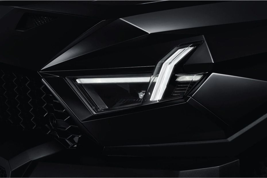 1 Headlight