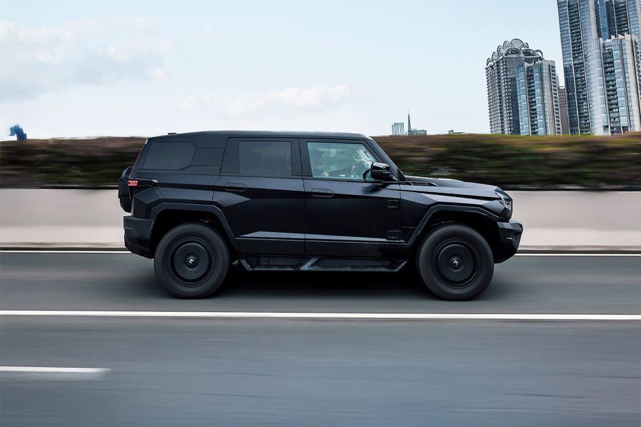 1 Medium Angle Front View