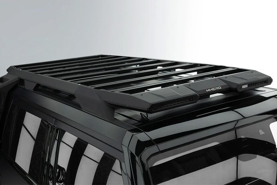 1 roof rail