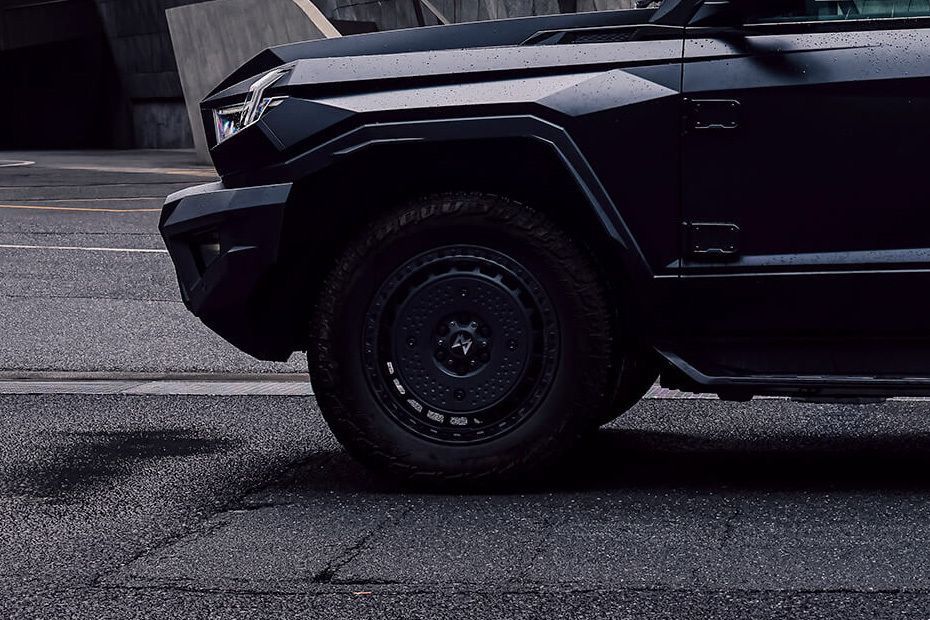 1 Wheel