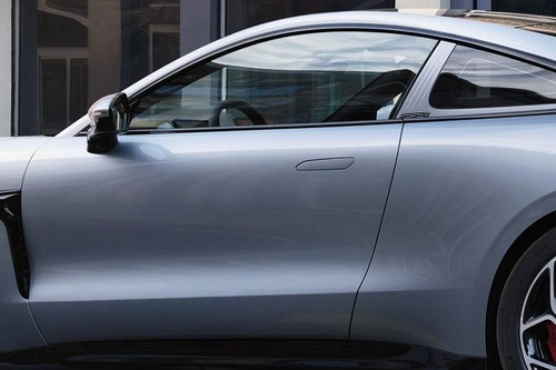 GT Door handle