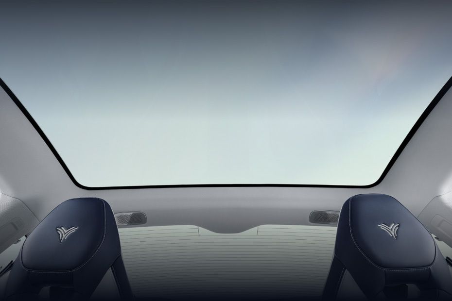 NETA GT Sunroof Moonroof