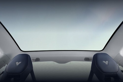 NETA GT Sunroof Moonroof