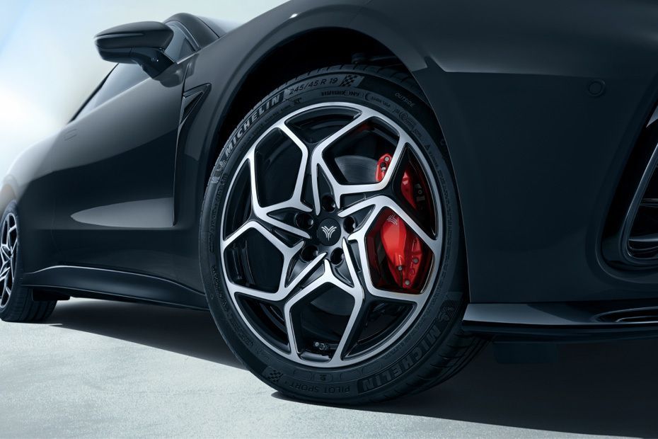 GT Wheel