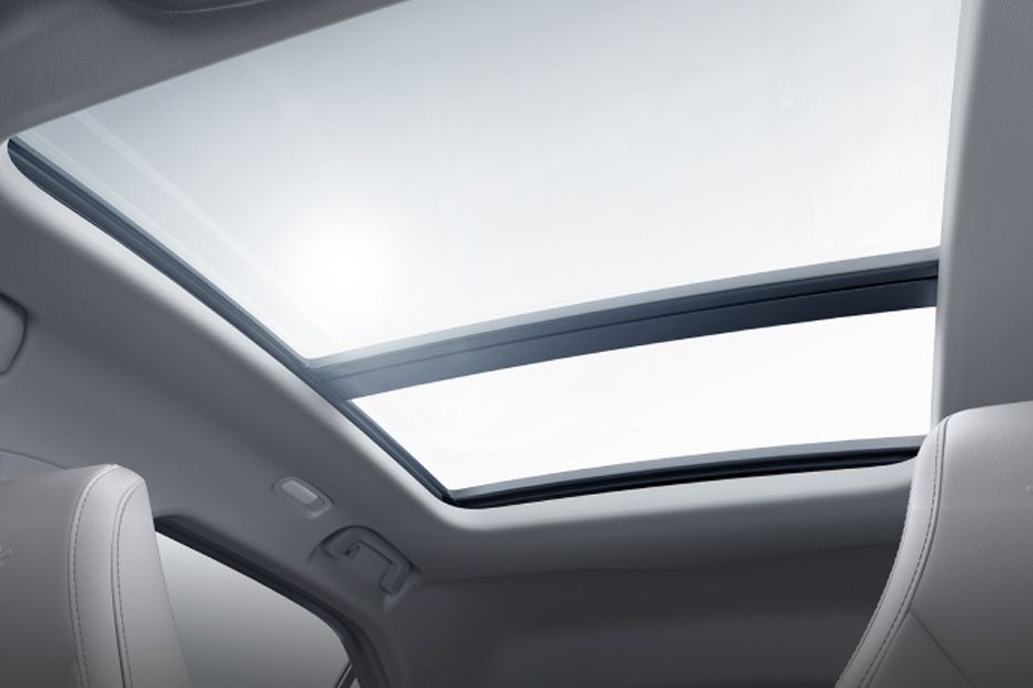 NETA U Sunroof Moonroof