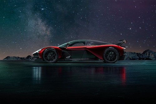 Aurora Side view