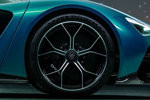 Aurora Wheel