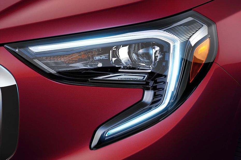 Terain Denali Headlight