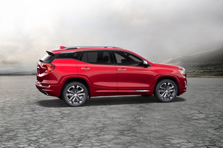 Terain Denali Rear Medium Side View