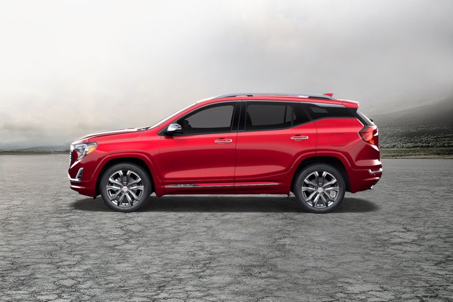 Terain Denali Side view