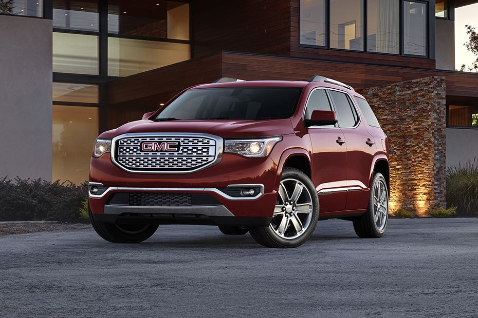 GMC Acadia Denali