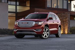 GMC Acadia Denali
