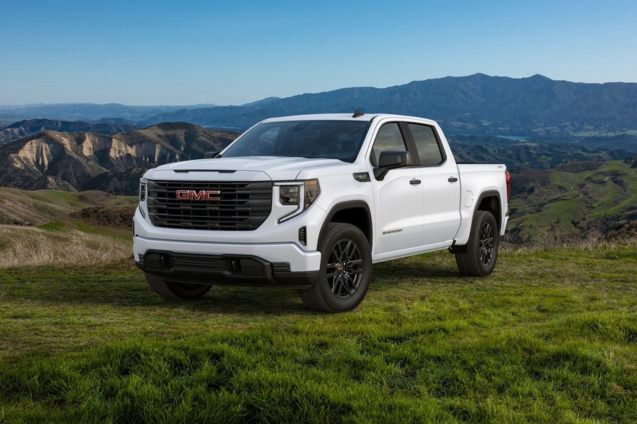 Sierra LD Front angle low view