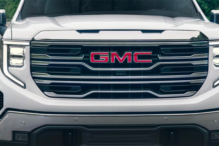 Sierra LD Grille View