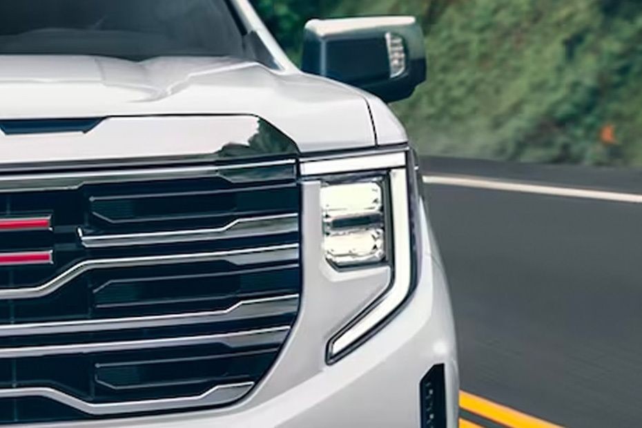 Sierra LD Headlight