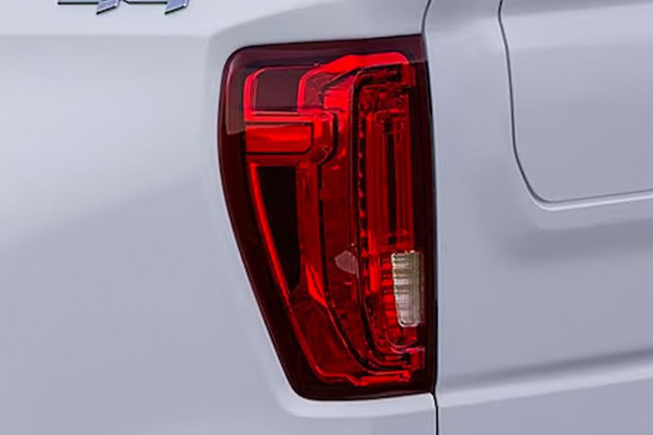 Sierra LD Tail light