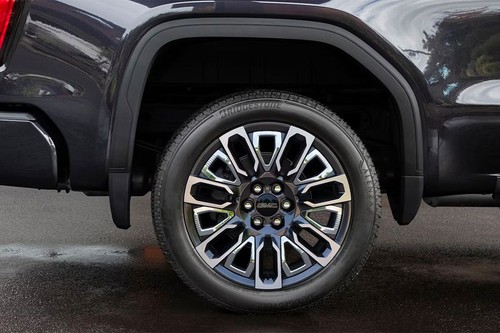 Sierra LD Wheel