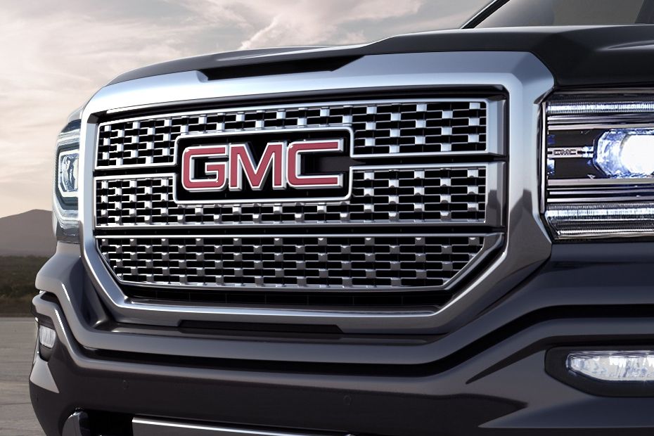 Sierra Denali Grille View