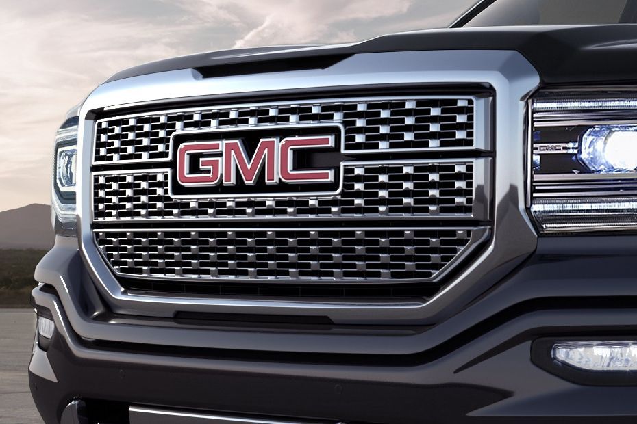 Sierra Denali Grille View