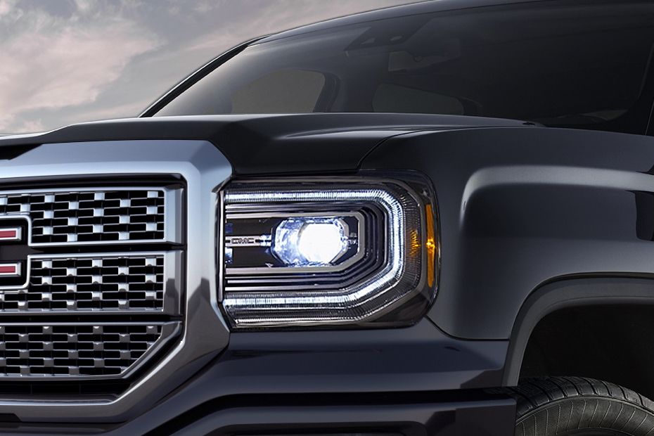 Sierra Denali Headlight