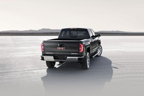 Sierra Denali Rear angle view