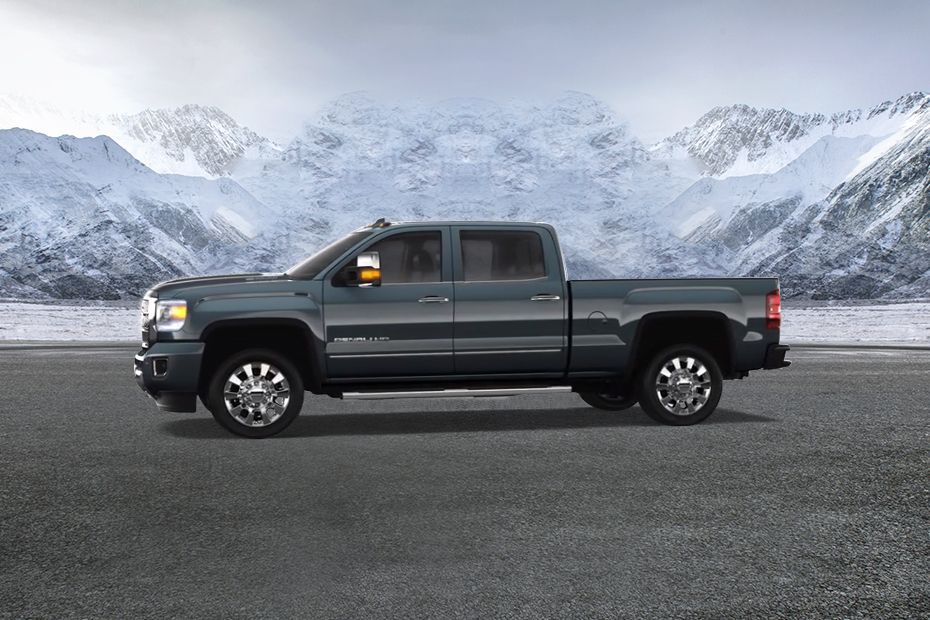 Sierra Denali Side view