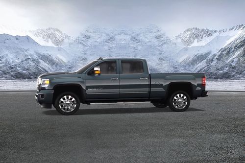Sierra Denali Side view