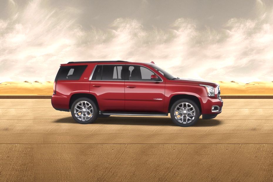 GMC Yukon (2023-2024) Drivers Sideview