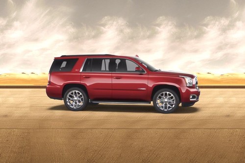 GMC Yukon (2023-2024) Drivers Sideview