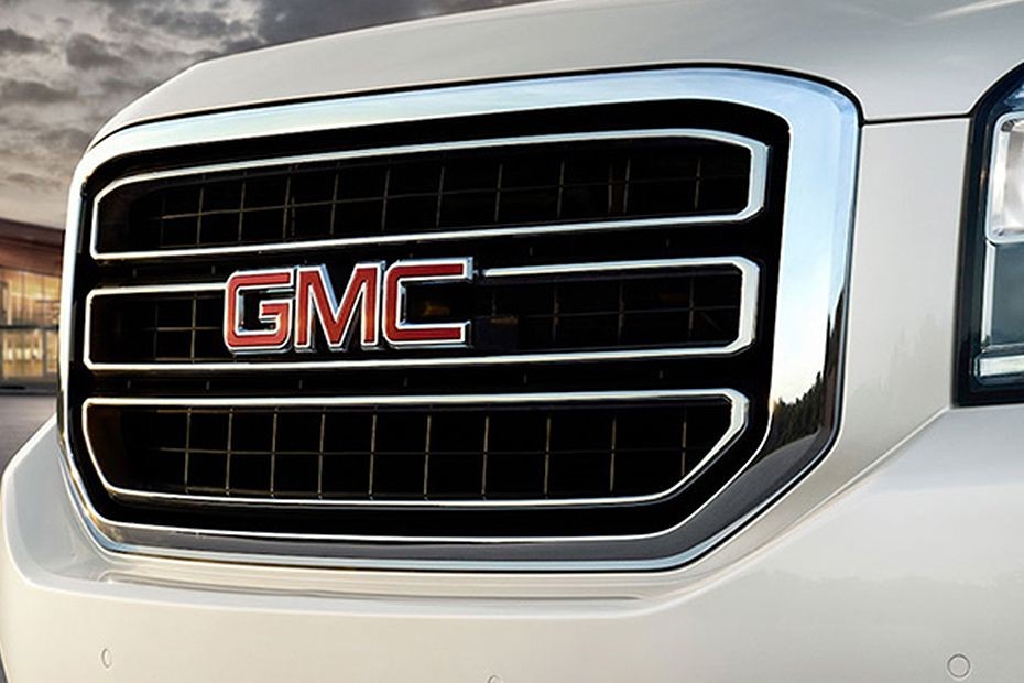 Yukon (2023-2024) Grille View