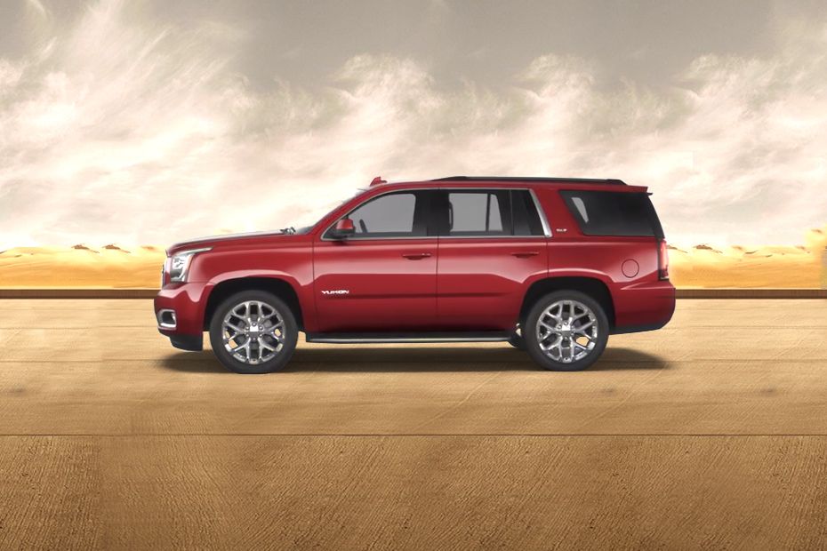 Yukon (2023-2024) Side view