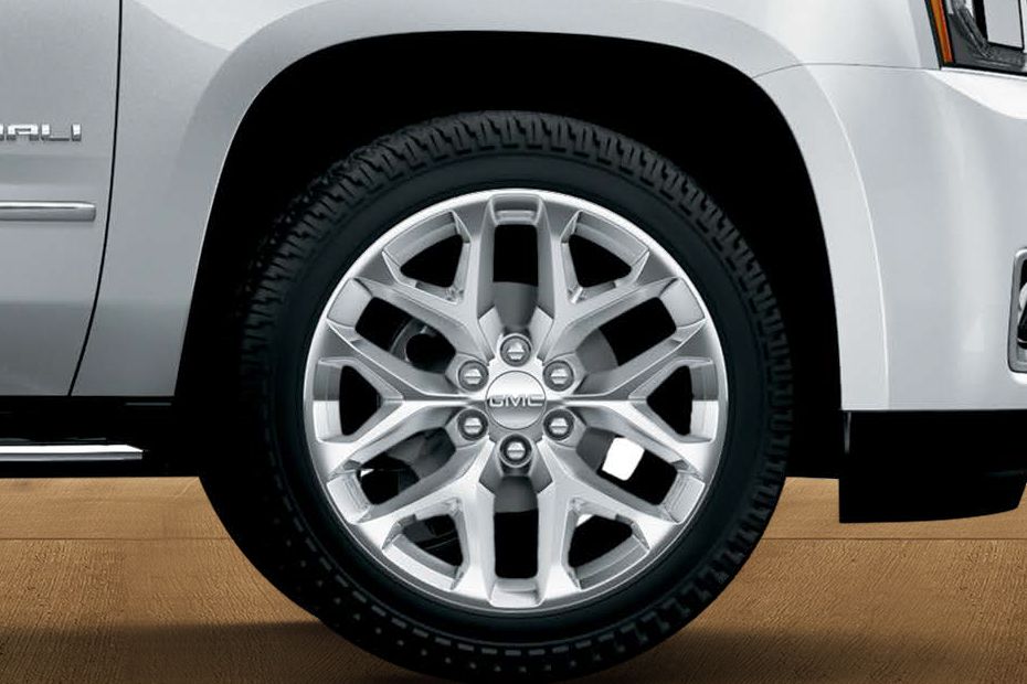 Yukon (2023-2024) Wheel