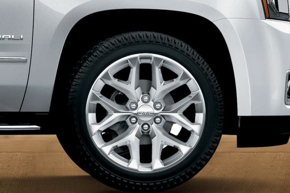 Yukon (2023-2024) Wheel
