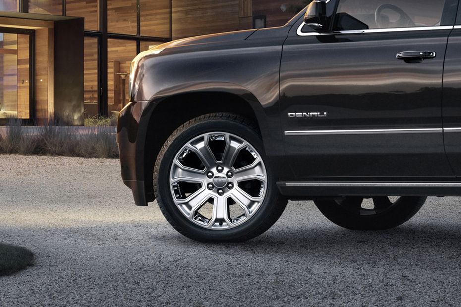Yukon Denali Wheel