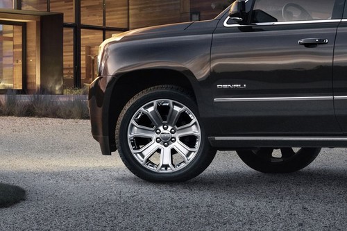Yukon Denali Wheel