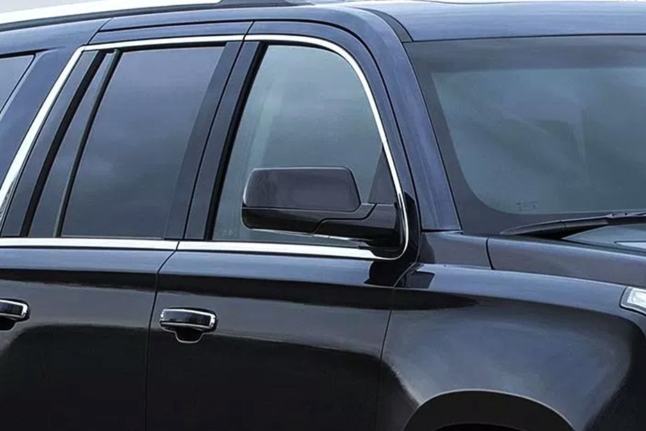 GMC YUKON XL Denali Drivers Side Mirror Front Angle
