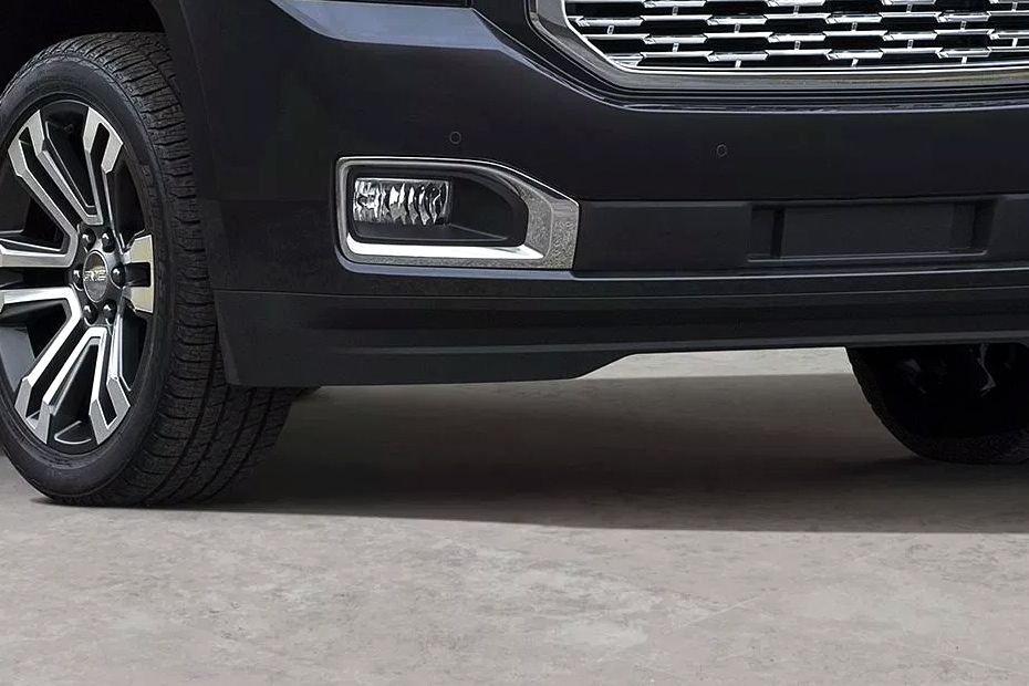 YUKON XL Denali Front Fog Lamp