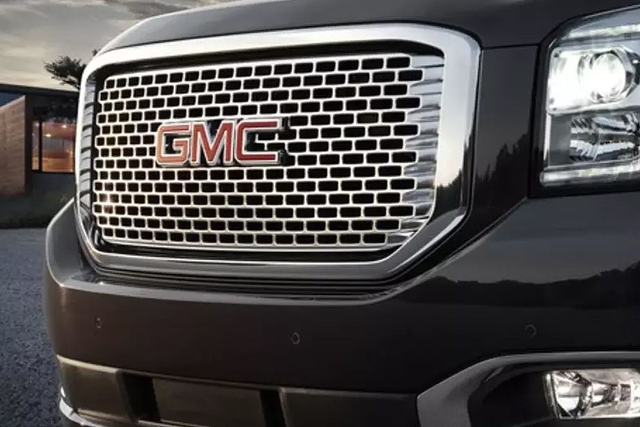 YUKON XL Denali Grille View