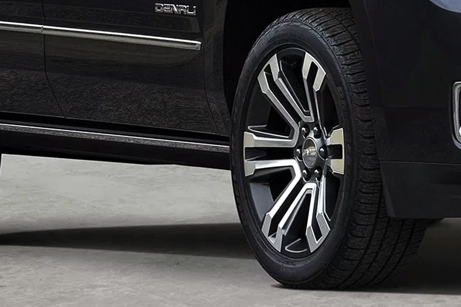 YUKON XL Denali Wheel