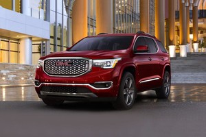 GMC Acadia