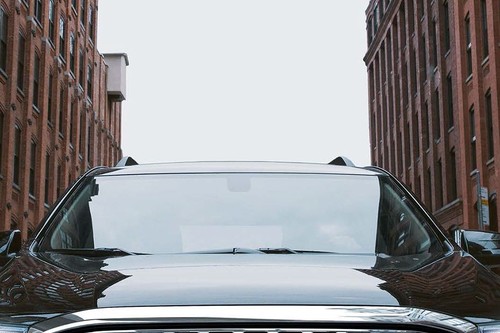 Acadia Wiper View