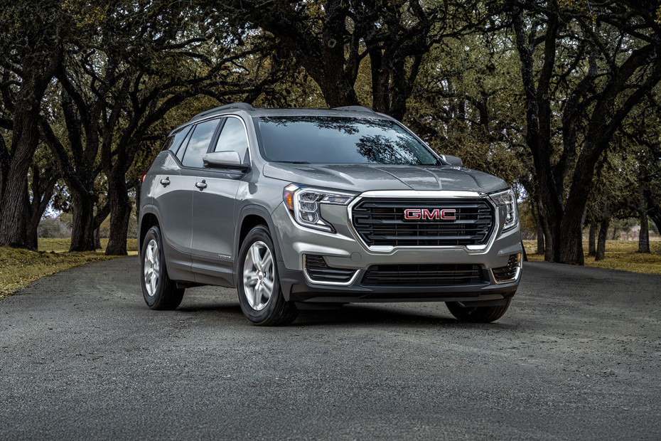 GMC Terrain