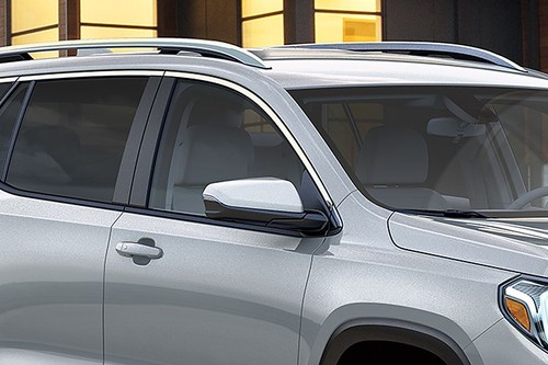 GMC Terrain (2022-2024) Drivers Side Mirror Front Angle