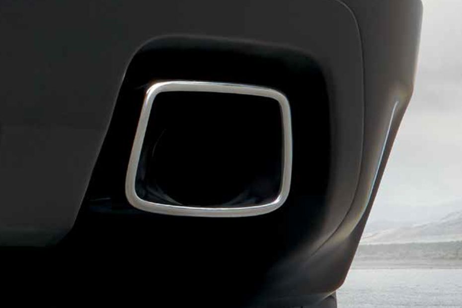 Exhaust Pipe of GMC Terrain (2022-2024)