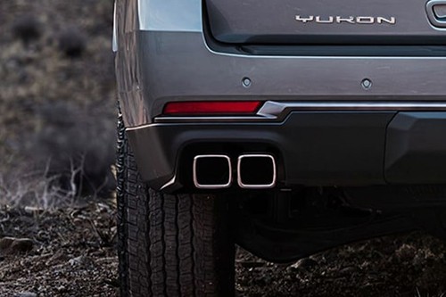 Exhaust Pipe of GMC Yukon