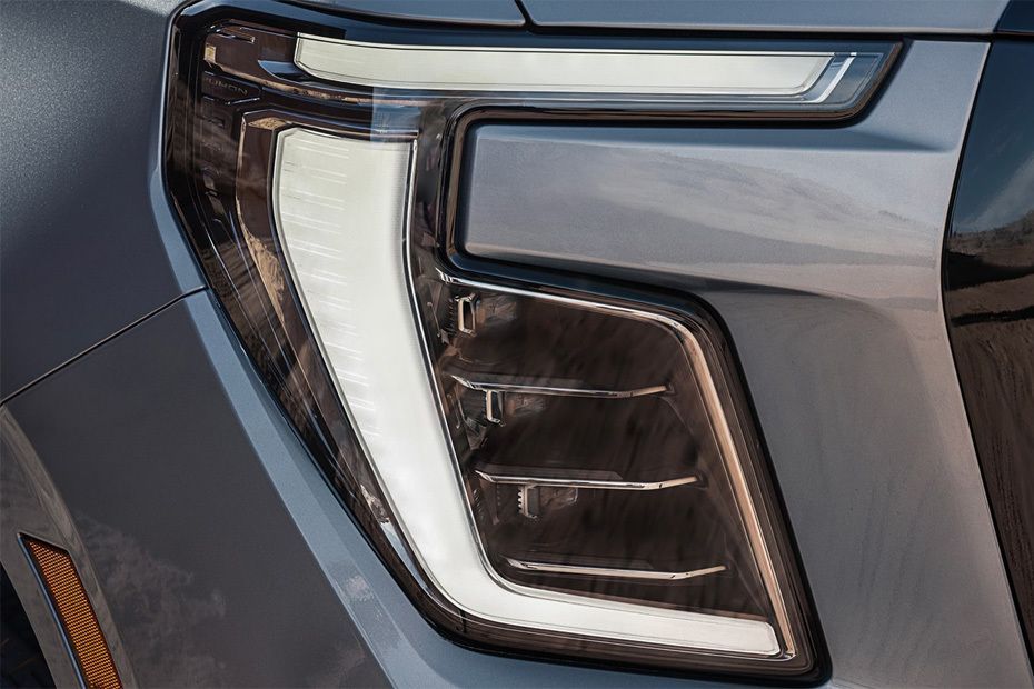 Yukon Headlight