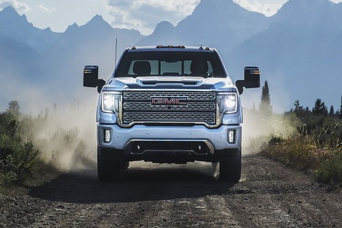 Sierra HD Headlight