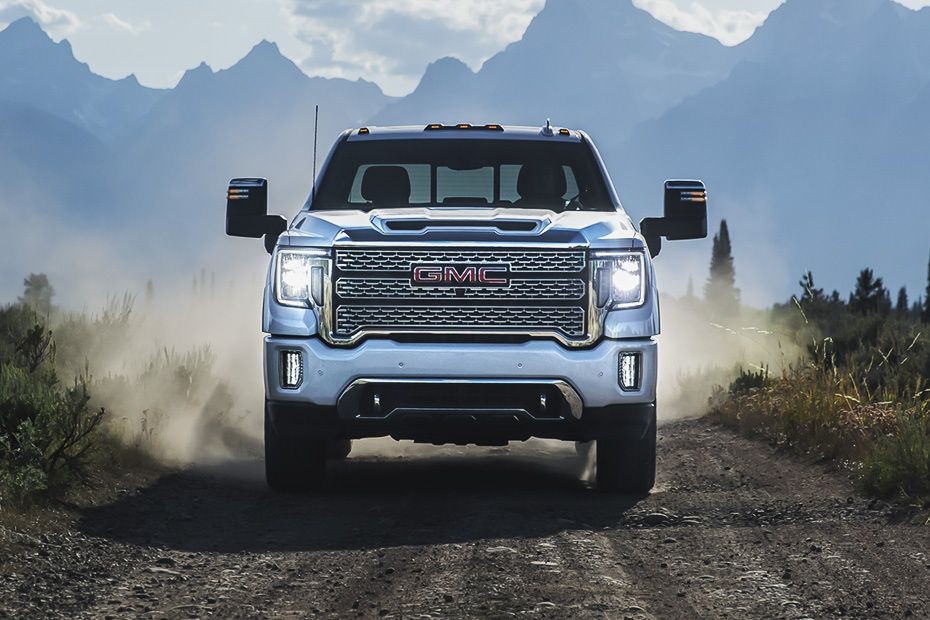 Sierra HD Headlight