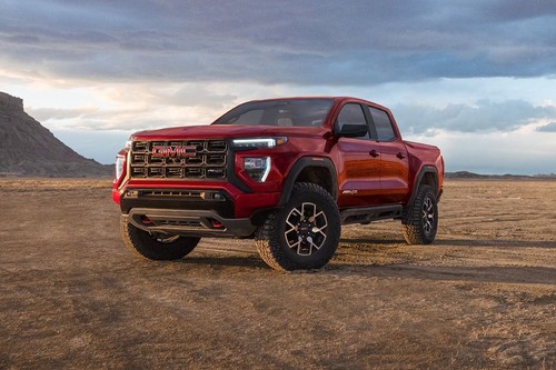 GMC Canyon