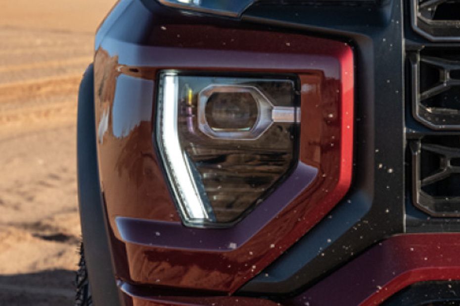 Canyon Front Fog Lamp